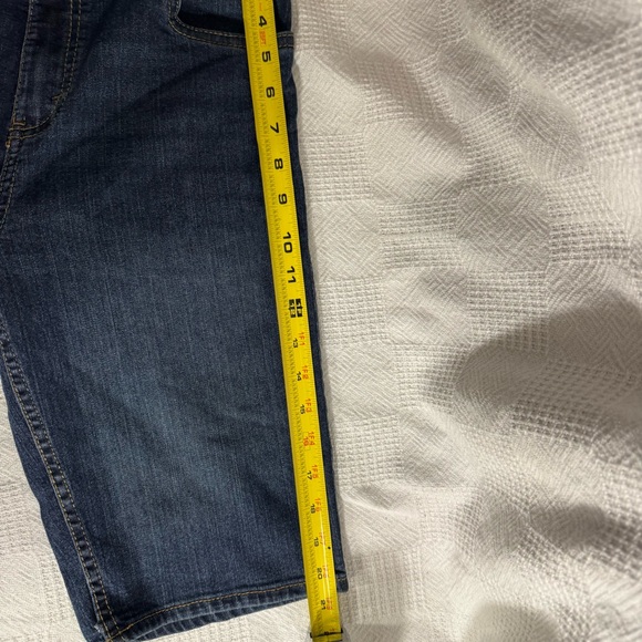 Levis 511 Youth Boys Denim Shorts Adjustable Stretch Waist‎ NWT  Size 16 - Picture 6 of 6